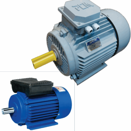 Single Phase Induction Motors