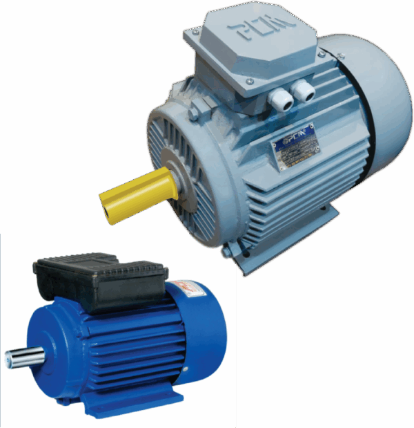 Single Phase Induction Motors