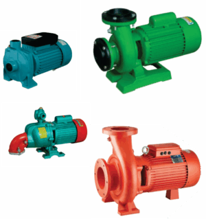 Agricultural, Industrial Domestic Water Pumps