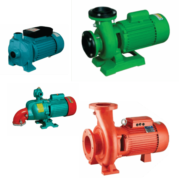 Agricultural, Industrial Domestic Water Pumps